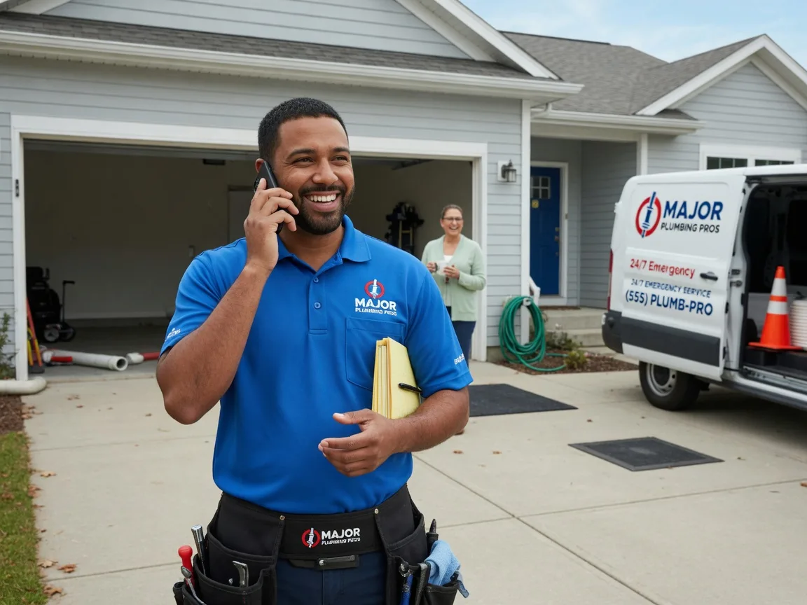 Drain Cleaning Services Port Neches, TX FAQs